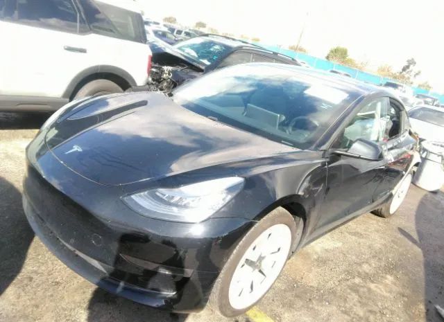 5YJ3E1EA4MF856558  tesla model 3 2021 IMG 1