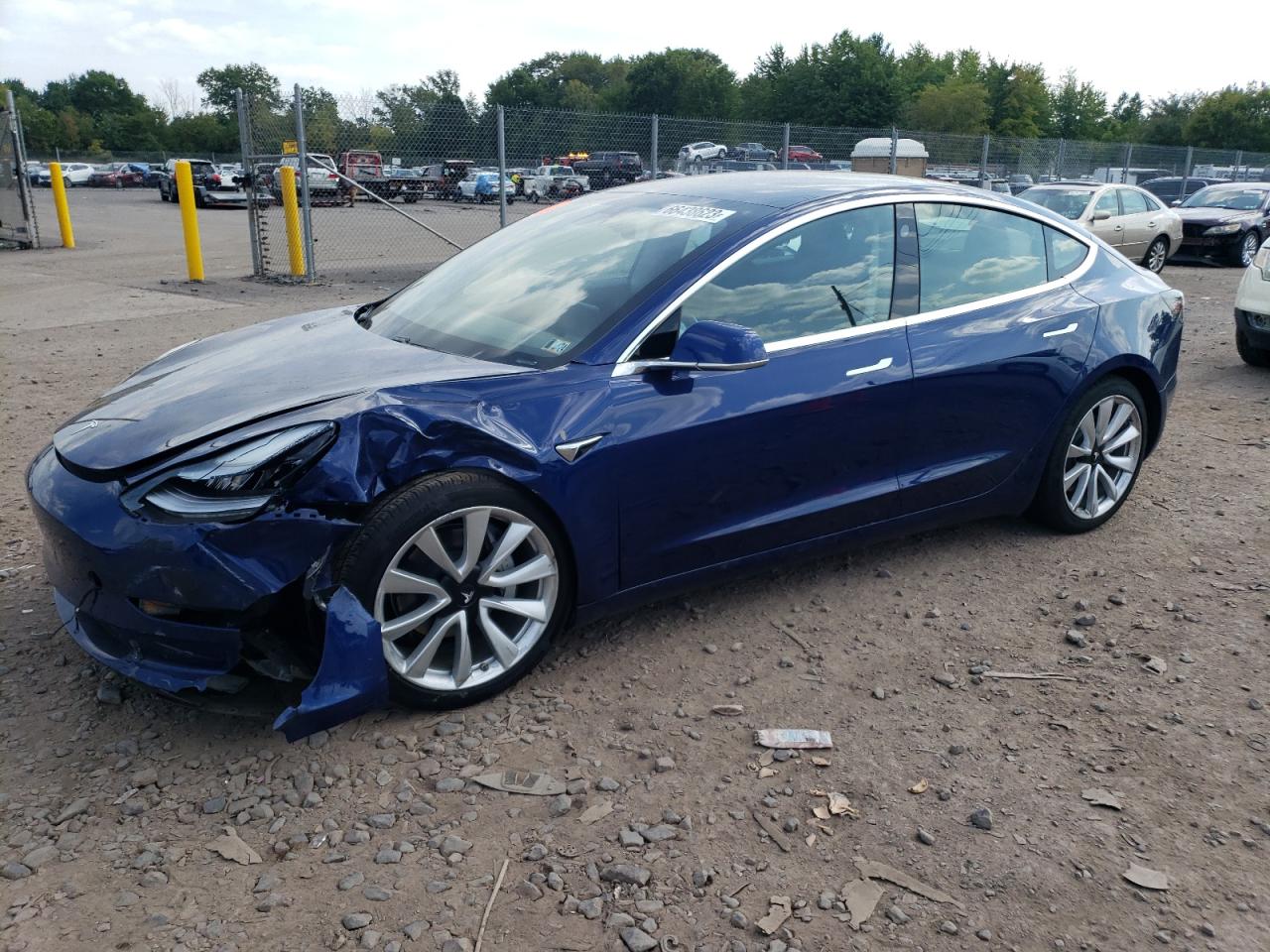 5YJ3E1EA5LF792996  tesla model 3 2020 IMG 0