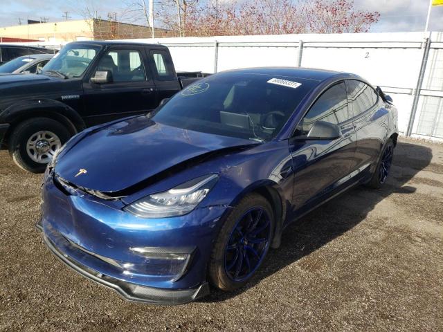 5YJ3E1EA6MF852186  tesla model 3 2021 IMG 1