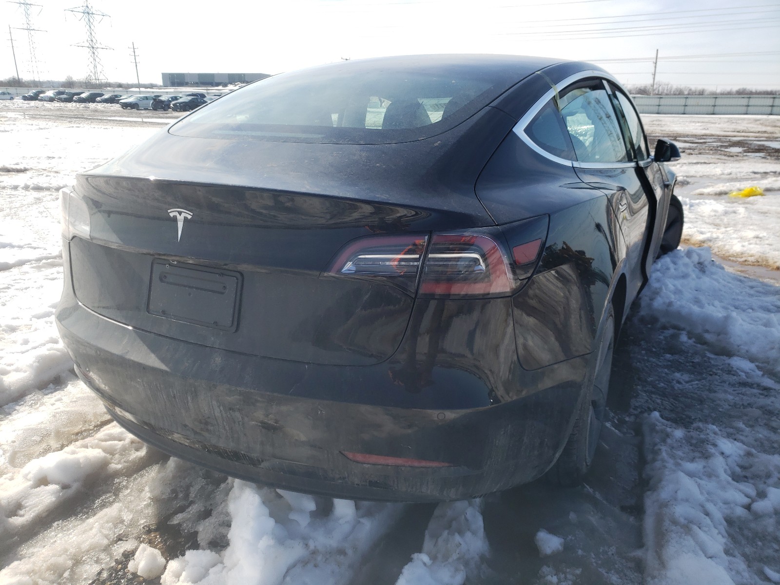 5YJ3E1EA9LF784769  tesla model 3 2020 IMG 3