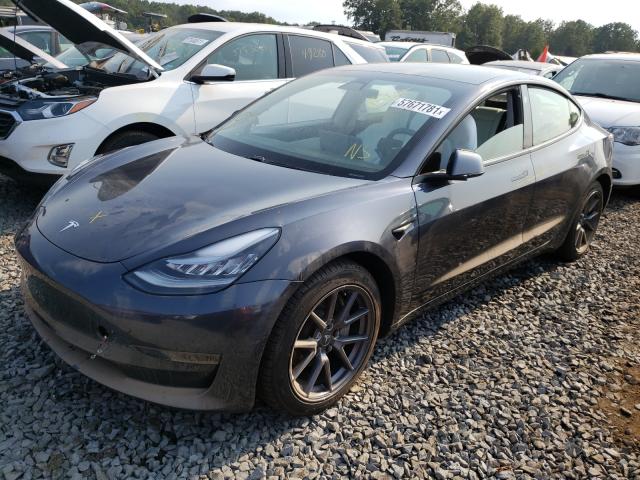 5YJ3E1EAXMF854376  tesla model 3 2021 IMG 1