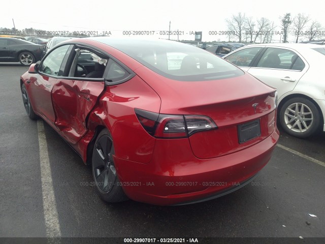 5YJ3E1EB0MF849633  tesla model 3 2021 IMG 2