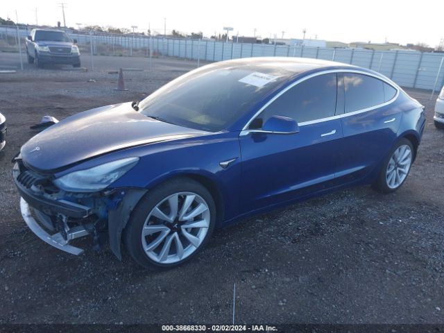 5YJ3E1EB2LF667690  tesla model 3 2020 IMG 1