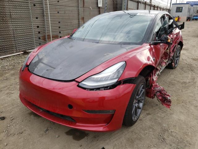 5YJ3E1EB2LF746356  tesla model 3 2020 IMG 1