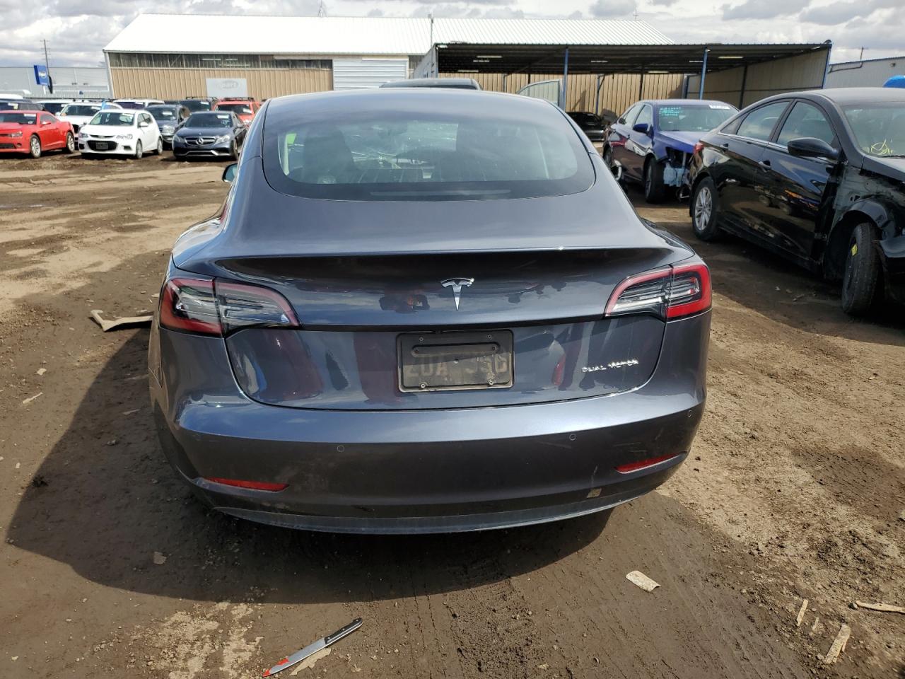 5YJ3E1EB3MF858035  tesla model 3 2020 IMG 5