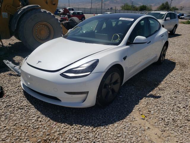 5YJ3E1EB4MF848002  tesla model 3 2021 IMG 1