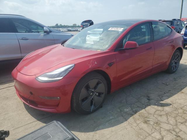 5YJ3E1EB4MF858917  tesla model 3 2021 IMG 0