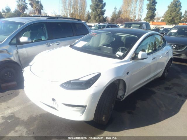 5YJ3E1EB4MF864653  tesla model 3 2021 IMG 1