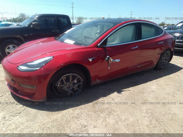 5YJ3E1EB5LF628575  tesla model 3 2020 IMG 1