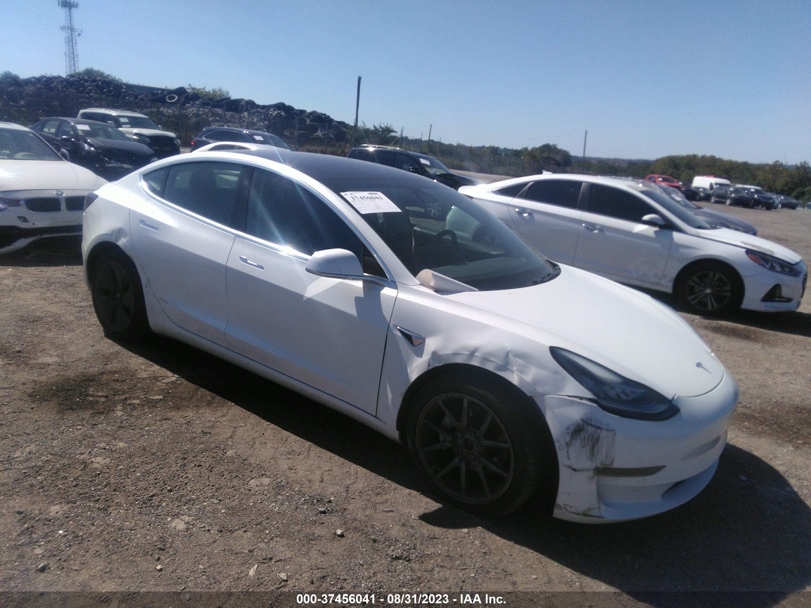 5YJ3E1EB6LF790568  tesla model 3 2020 IMG 0