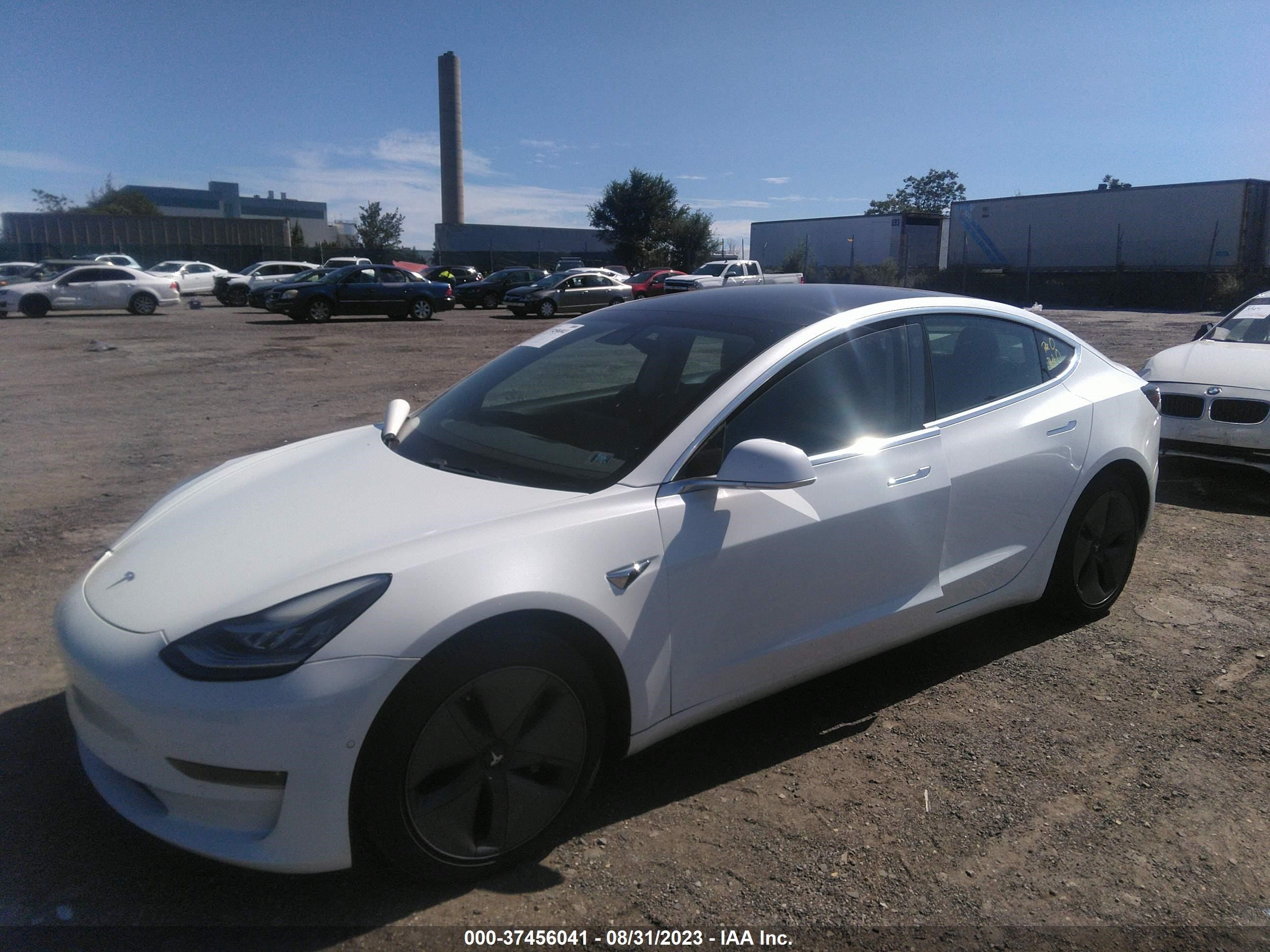 5YJ3E1EB6LF790568  tesla model 3 2020 IMG 1