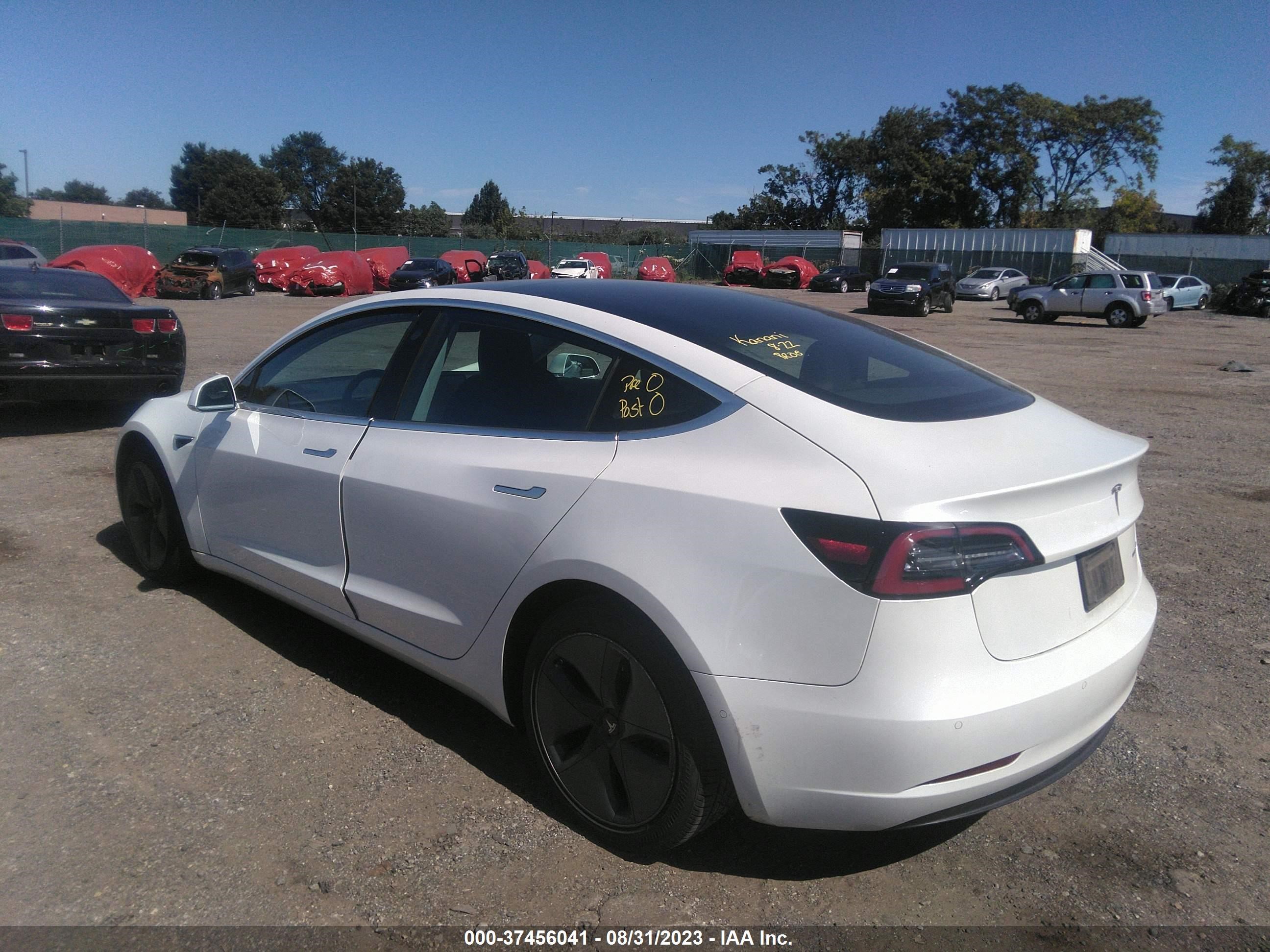 5YJ3E1EB6LF790568  tesla model 3 2020 IMG 2