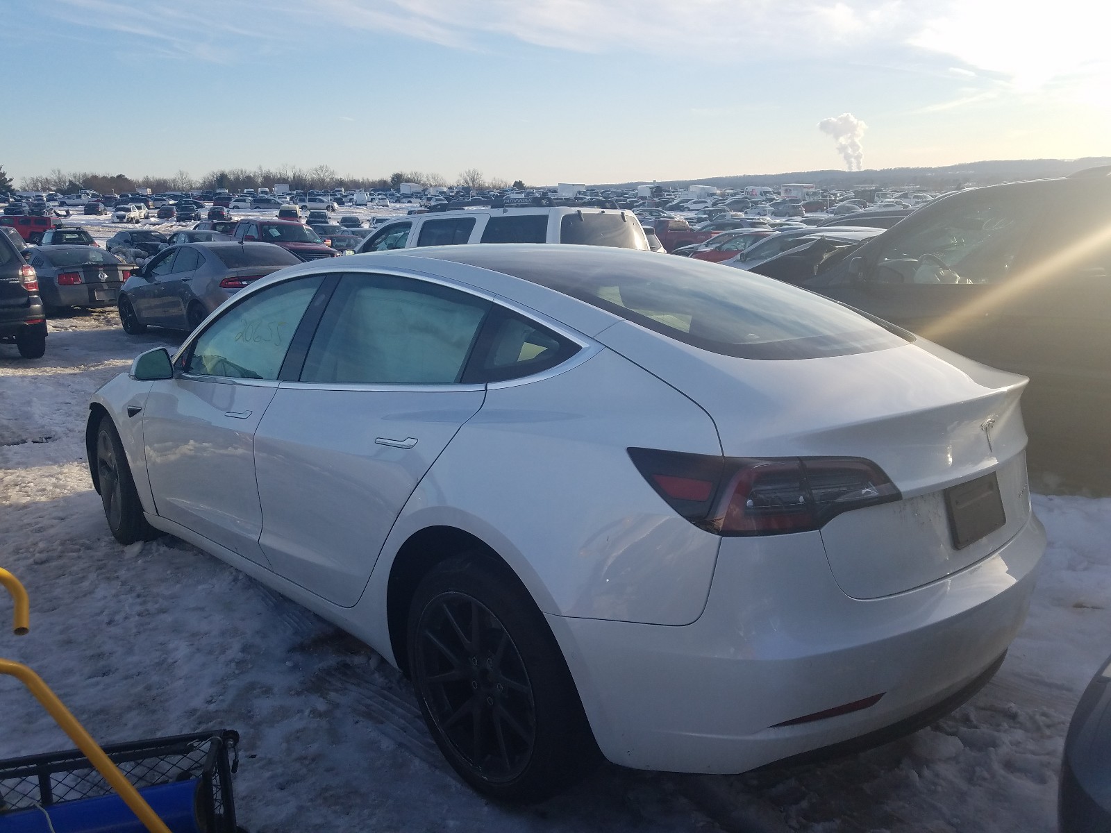 5YJ3E1EB7LF790692  tesla model 3 2020 IMG 2