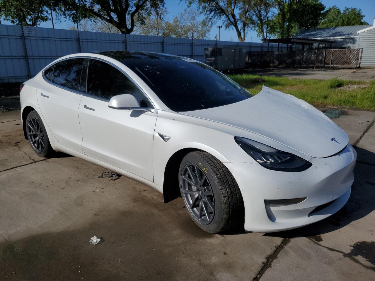 5YJ3E1EB8LF770323  tesla model 3 2020 IMG 3