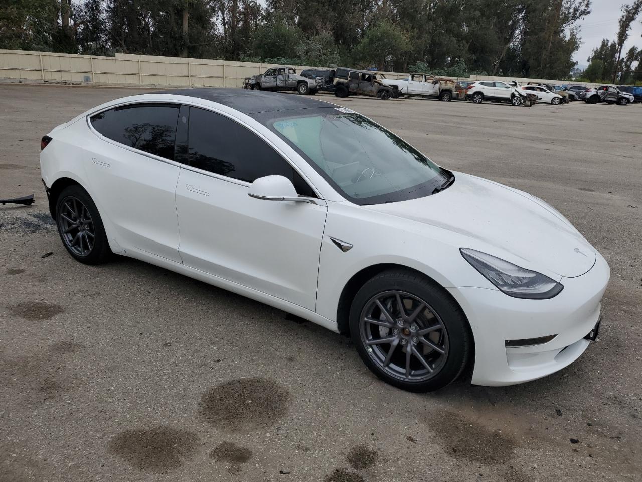 5YJ3E1EB9LF744698  tesla model 3 2020 IMG 3