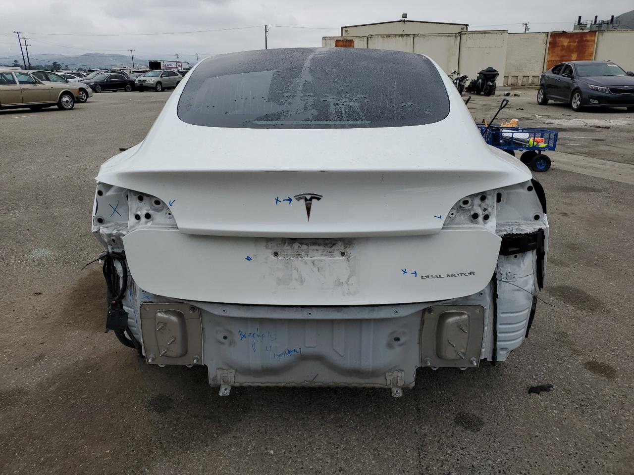 5YJ3E1EB9LF744698  tesla model 3 2020 IMG 5