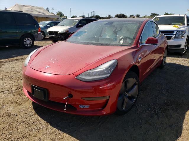 5YJ3E1EB9LF764109  tesla model 3 2020 IMG 1