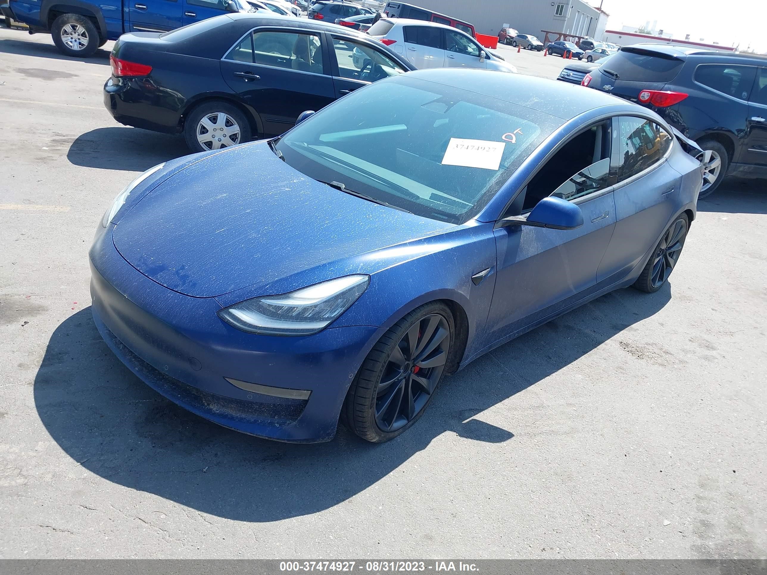 5YJ3E1EC6LF647094  tesla model 3 2020 IMG 1