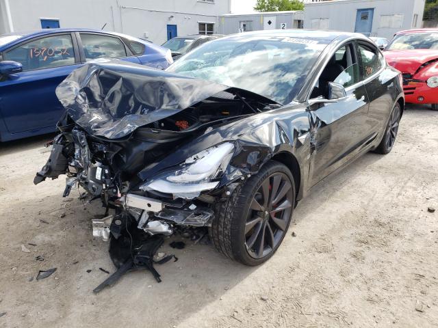 5YJ3E1ECXLF791649  tesla model 3 2020 IMG 1