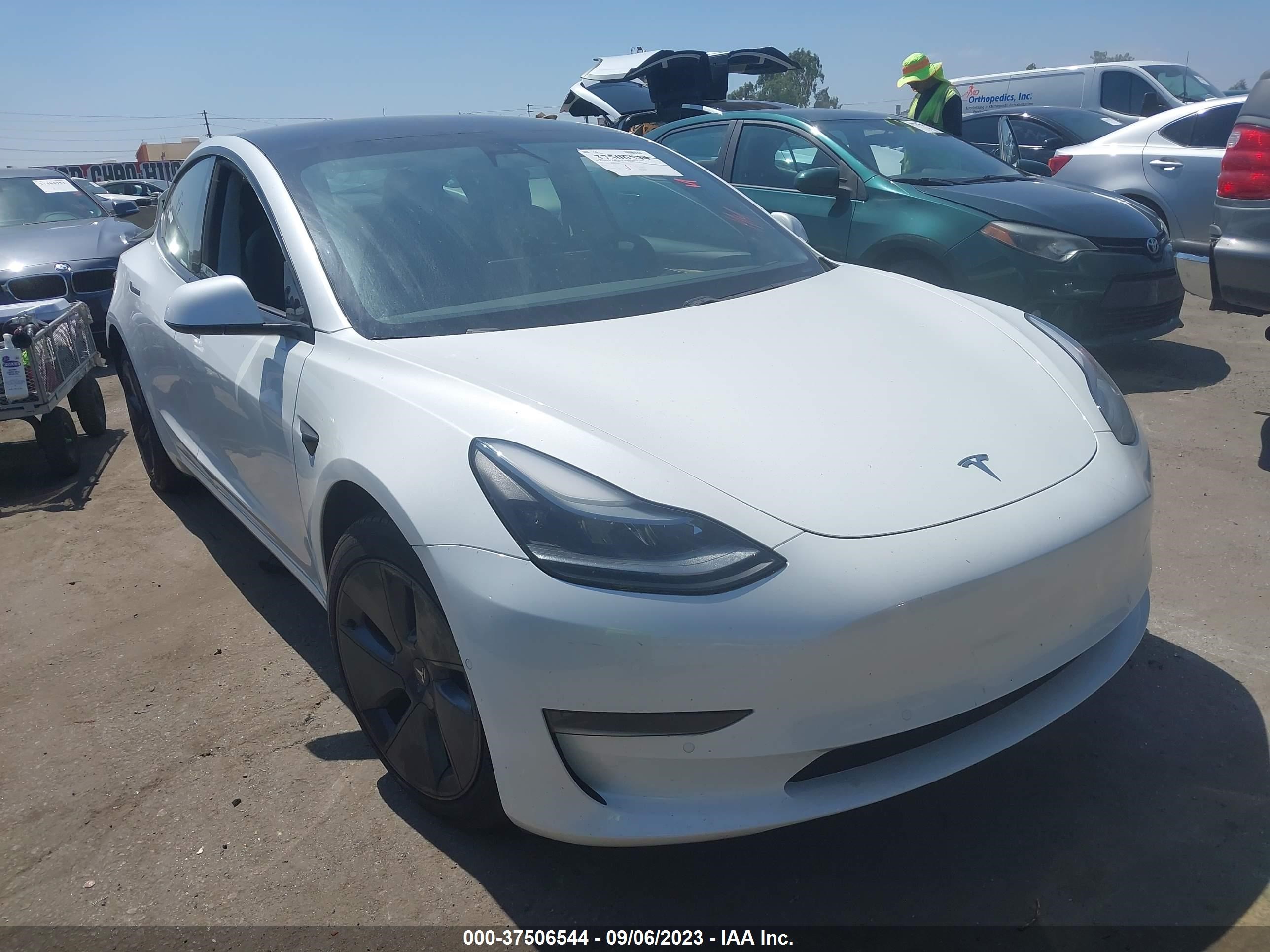 5YJ3E1EA0MF029690  tesla model 3 2021 IMG 0