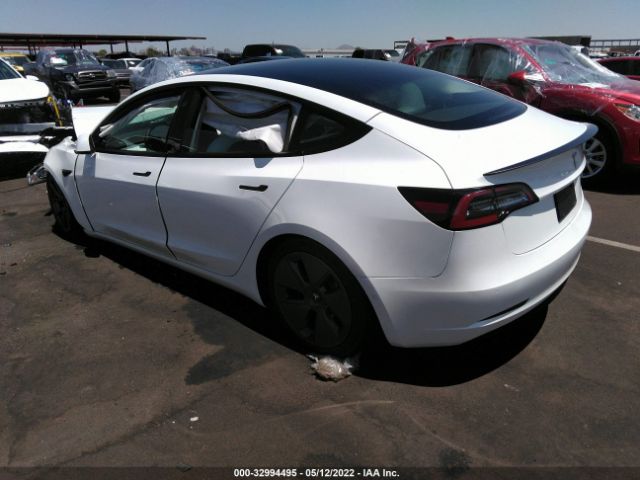 5YJ3E1EA0MF073494  tesla model 3 2021 IMG 2