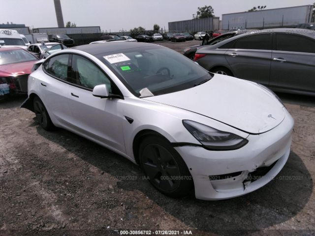 5YJ3E1EA0MF838235  tesla model 3 2021 IMG 0