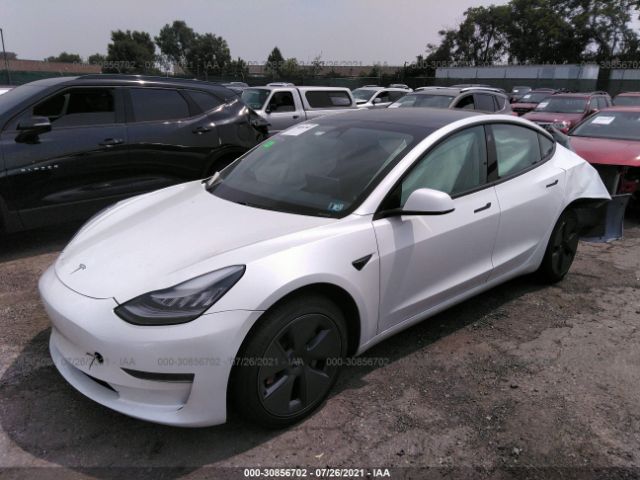 5YJ3E1EA0MF838235  tesla model 3 2021 IMG 1