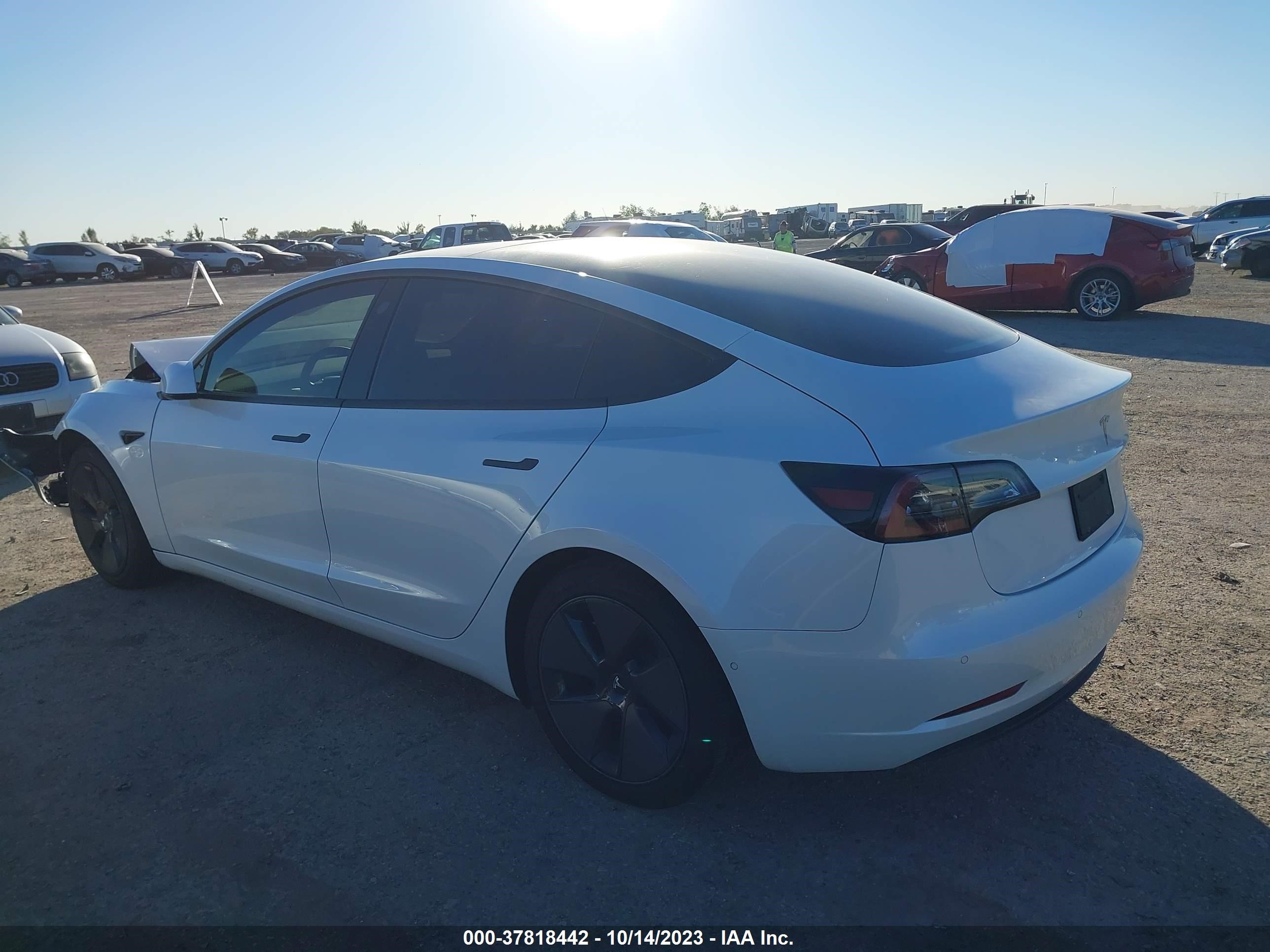 5YJ3E1EA0MF923379  tesla model 3 2021 IMG 2