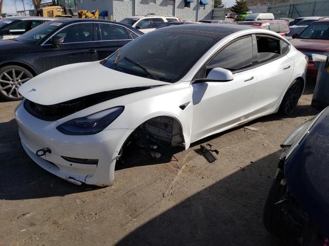 5YJ3E1EA0NF101697  tesla model 3 2022 IMG 0