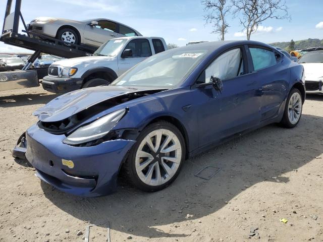 5YJ3E1EA0NF142928  tesla model 3 2021 IMG 0