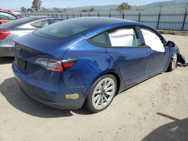 5YJ3E1EA0NF142928  tesla model 3 2021 IMG 2