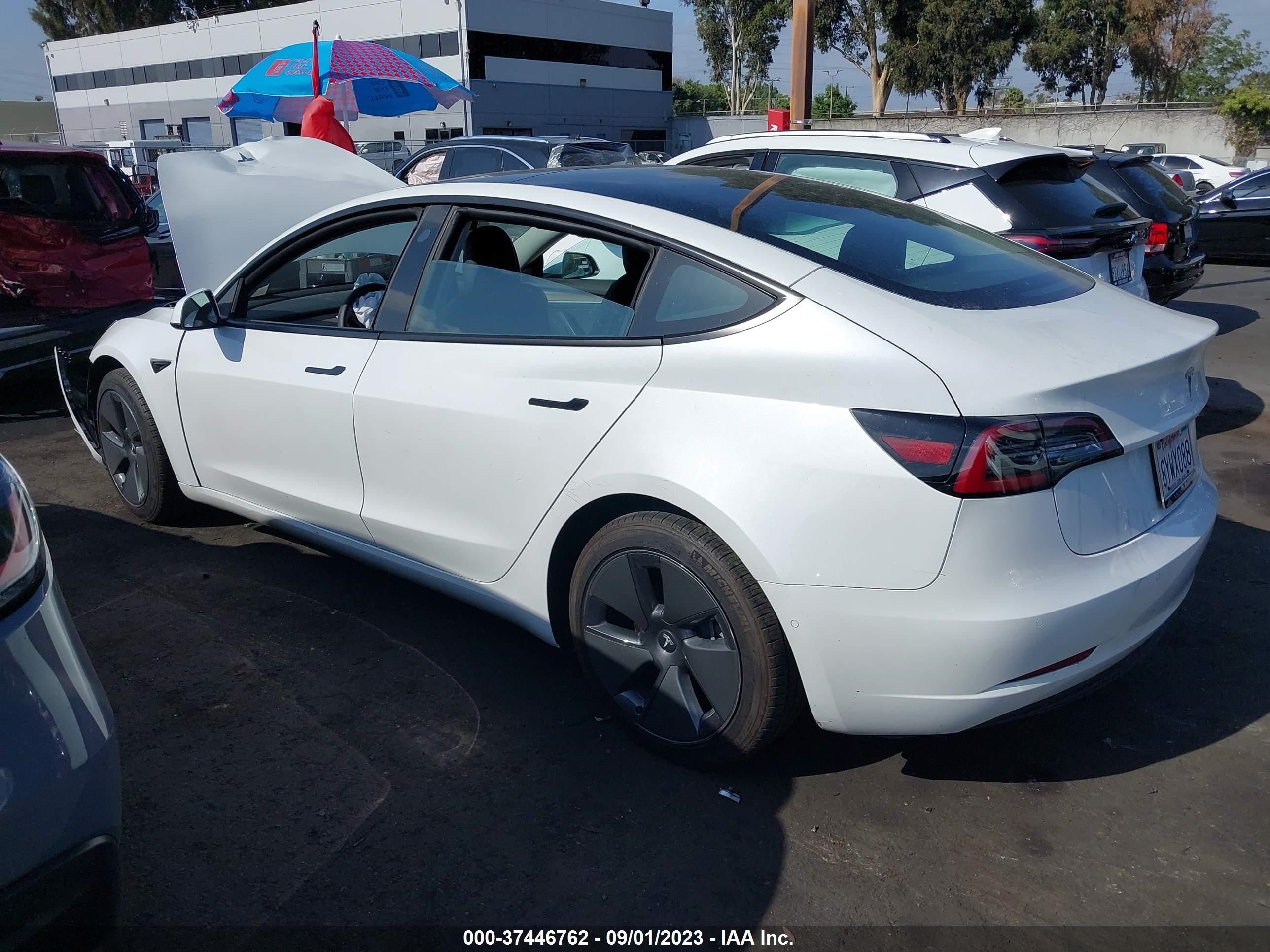 5YJ3E1EA1MF093608  tesla model 3 2021 IMG 2