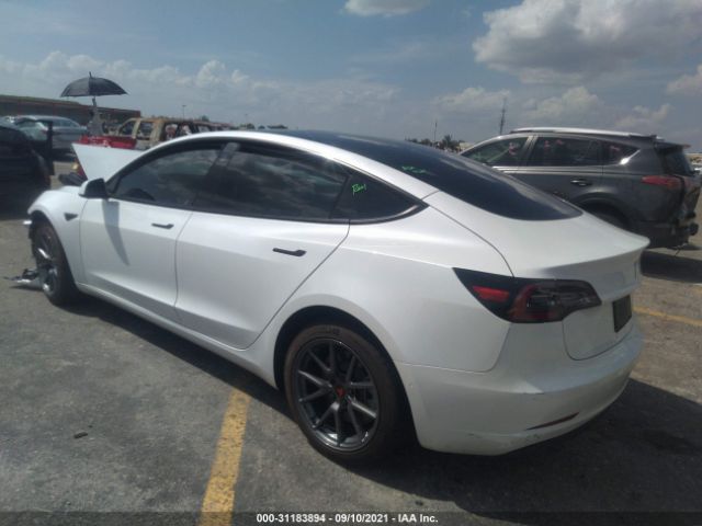 5YJ3E1EA1MF907935  tesla model 3 2021 IMG 2