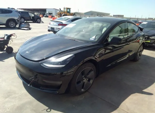 5YJ3E1EA2MF143755  tesla model 3 2021 IMG 1