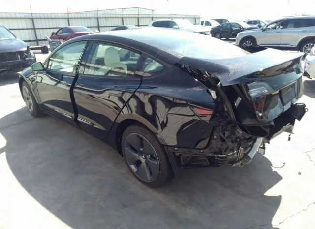 5YJ3E1EA2MF143755  tesla model 3 2021 IMG 2