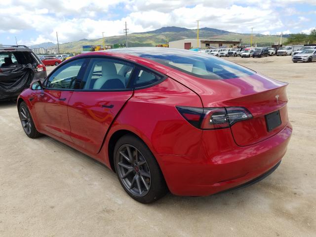 5YJ3E1EA2MF838270  tesla model 3 2021 IMG 2