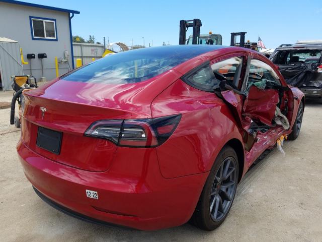 5YJ3E1EA2MF838270  tesla model 3 2021 IMG 3