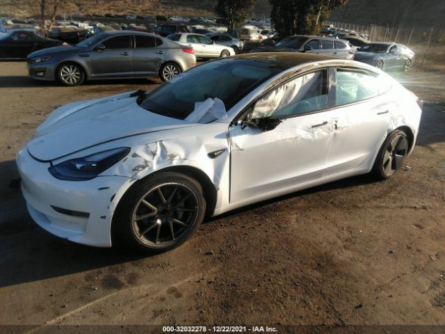 5YJ3E1EA2MF976956  tesla model 3 2021 IMG 1