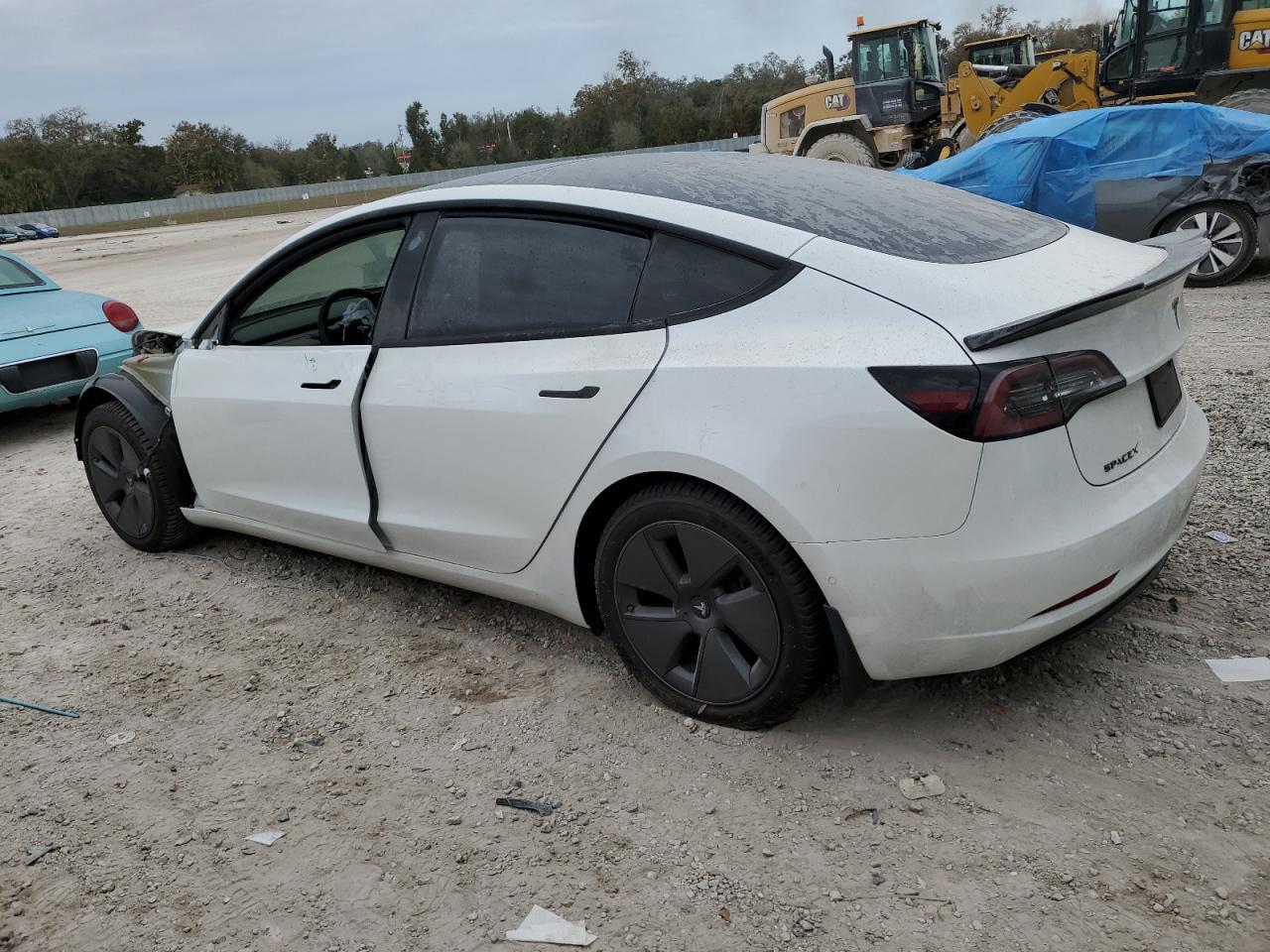 5YJ3E1EA3MF017050  tesla model 3 2021 IMG 1