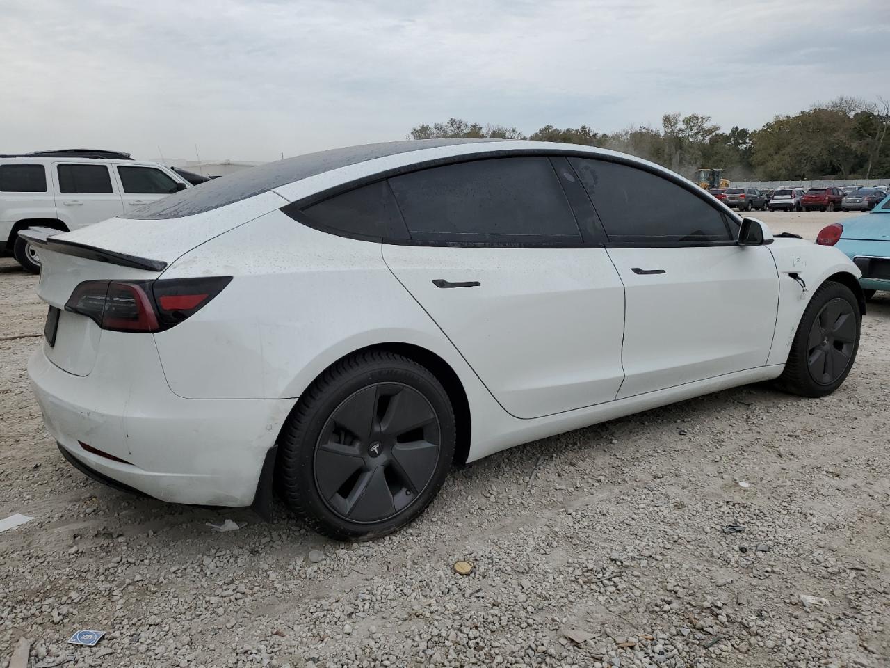 5YJ3E1EA3MF017050  tesla model 3 2021 IMG 2