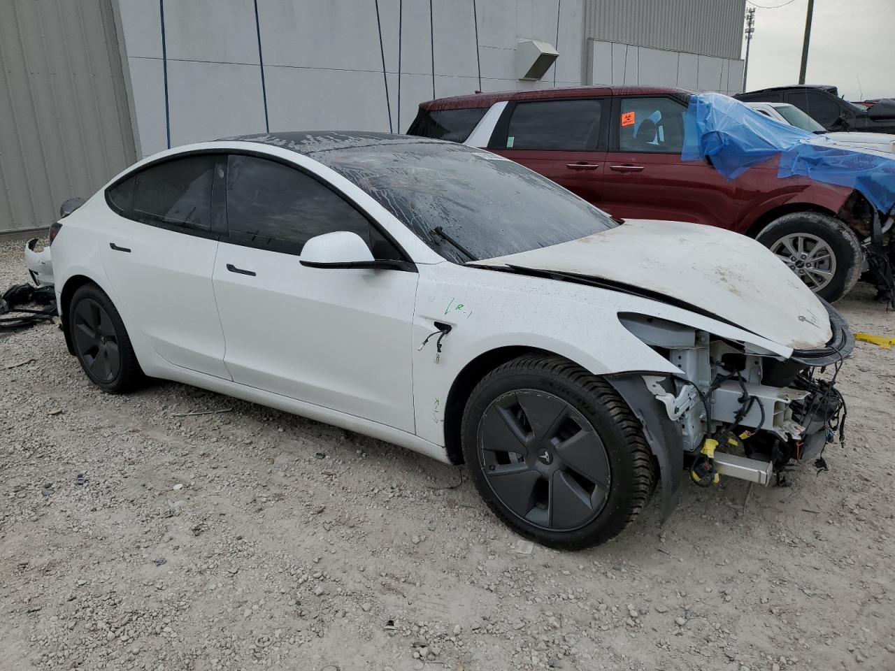 5YJ3E1EA3MF017050  tesla model 3 2021 IMG 3