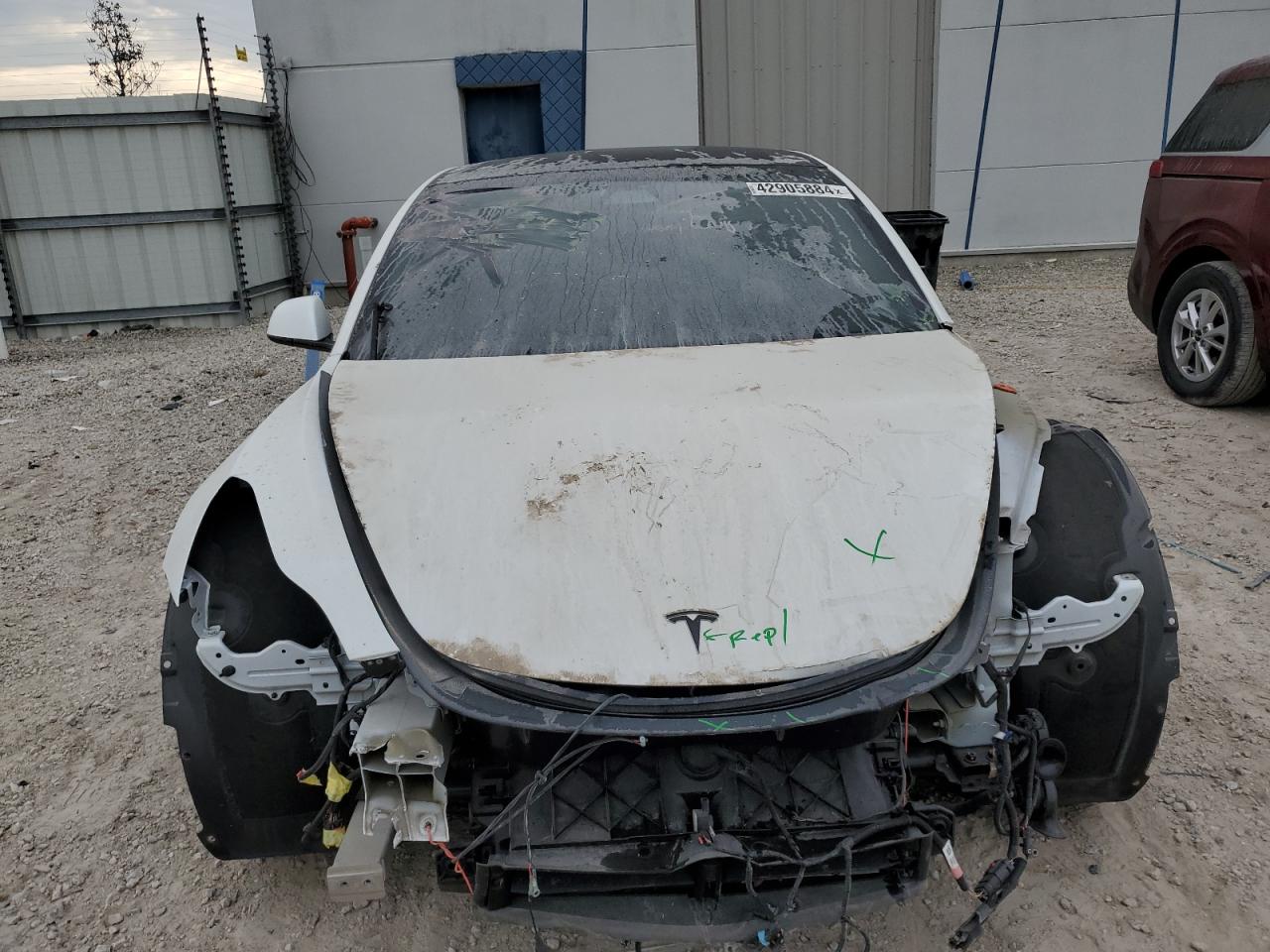 5YJ3E1EA3MF017050  tesla model 3 2021 IMG 4