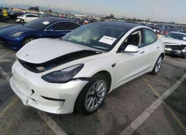 5YJ3E1EA3MF029988  tesla model 3 2021 IMG 1