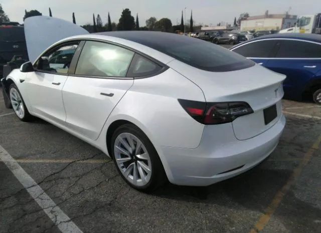 5YJ3E1EA3MF029988  tesla model 3 2021 IMG 2