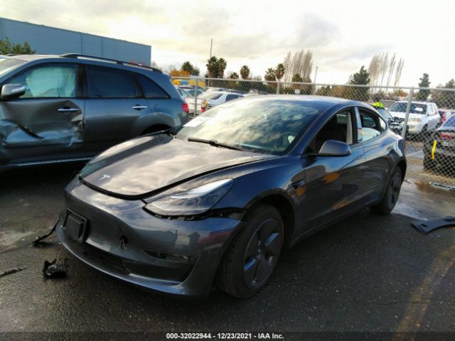 5YJ3E1EA3MF070363  tesla model 3 2021 IMG 1