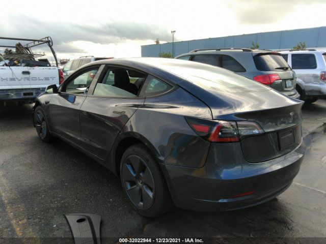 5YJ3E1EA3MF070363  tesla model 3 2021 IMG 2