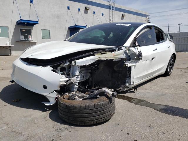 5YJ3E1EA3MF877854  tesla model 3 2021 IMG 1