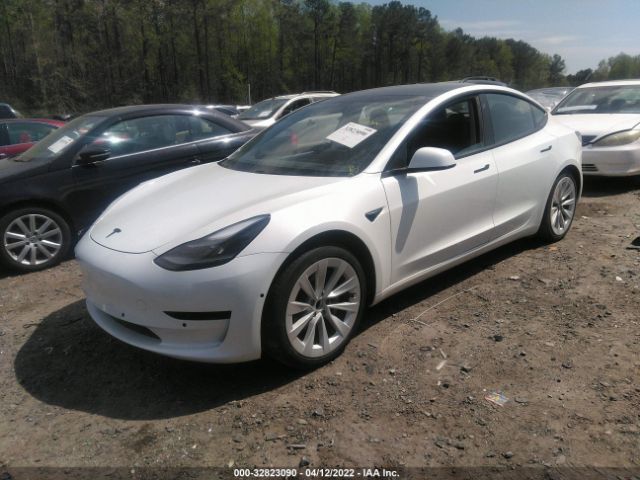 5YJ3E1EA3MF921965  tesla model 3 2021 IMG 1