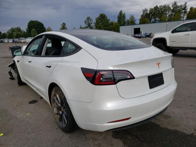 5YJ3E1EA3MF943030  tesla model 3 2021 IMG 2