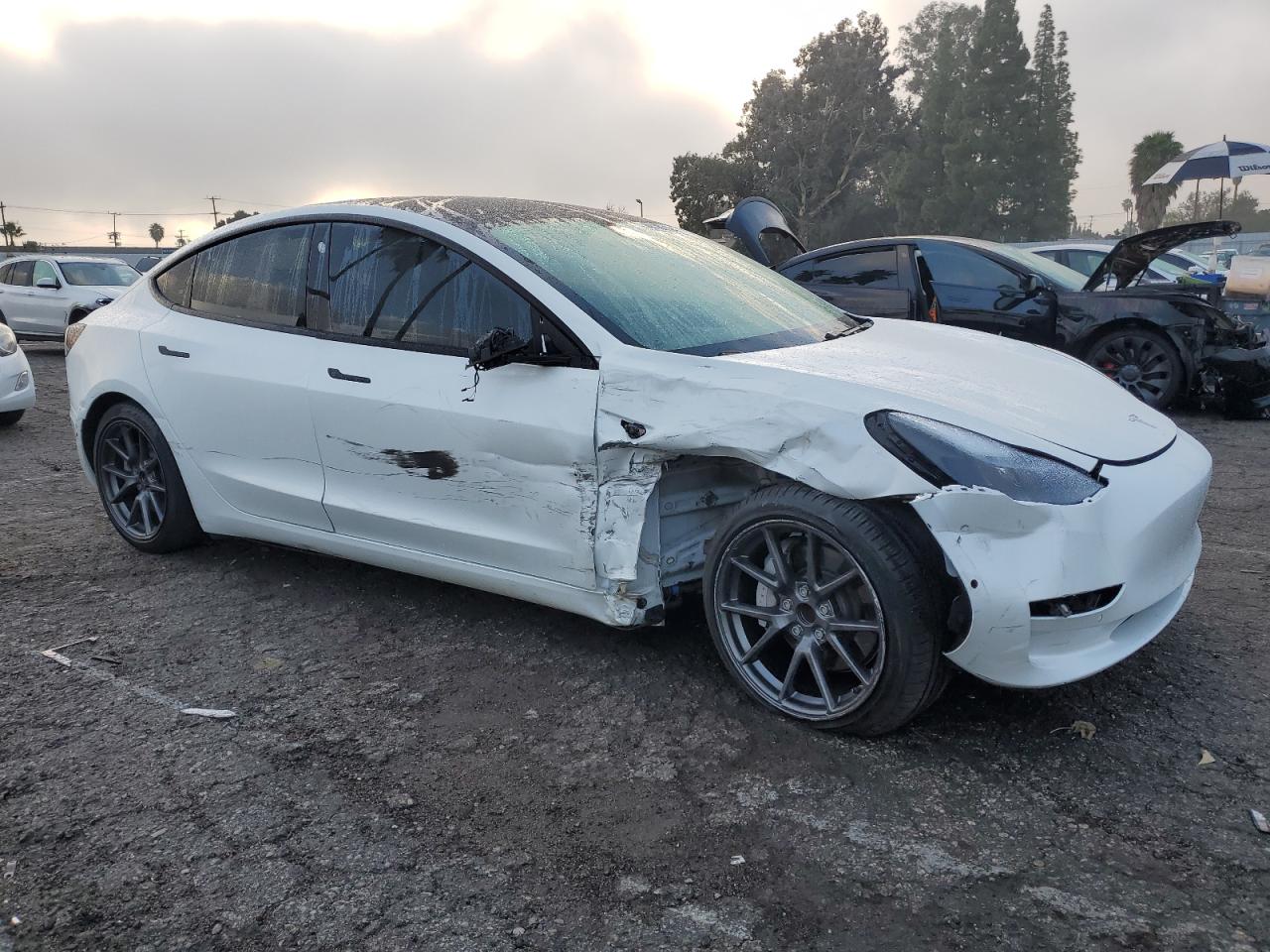 5YJ3E1EA4MF000872  tesla model 3 2021 IMG 3